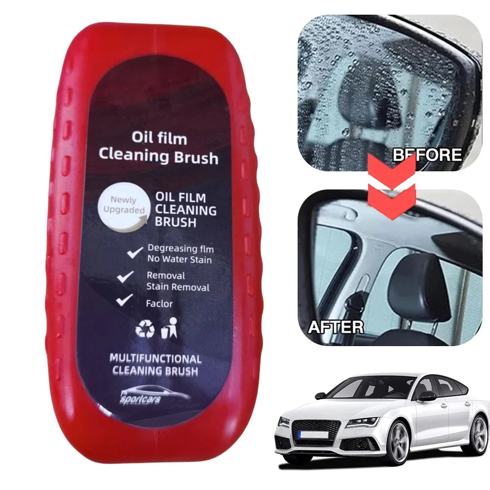 DriveClear Windshield Wizard
