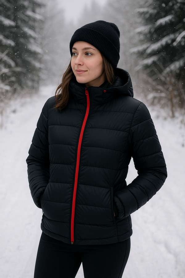 RapidHeat Long Heated Winter Jacket