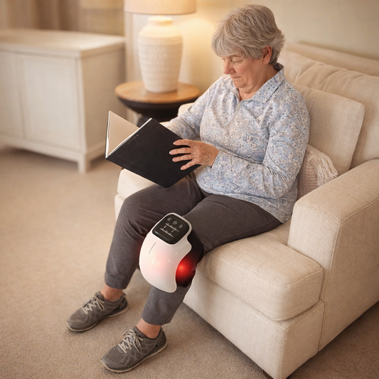 HeatKnee Comfort Pad